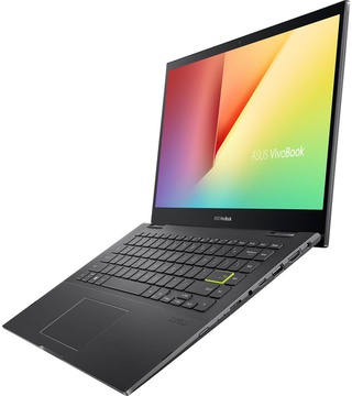 ASUS VivoBook Flip 14 TP470EZ (TP470EZ-IH75T)