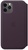 Apple iPhone 11 Pro Leather Folio - Aubergine (MX072)