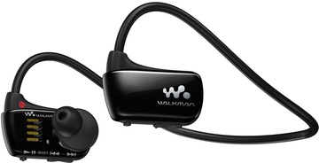 Sony NWZ-WS613 Black