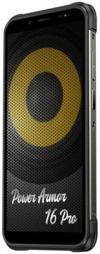 Ulefone Power Armor 16 Pro 4/64GB Black