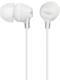 Sony MDR-EX15LP White