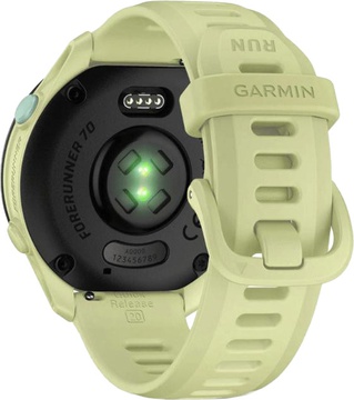 Garmin Forerunner 70 Citron (010-04307-02)
