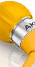 AKG K323 XS Yellow
