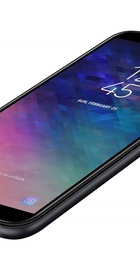 Samsung Galaxy A6 2018 Duos 3/32GB (SM-A600FZKN) Black