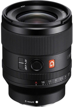 Sony SEL35F14GM 35mm f/1.4 GM