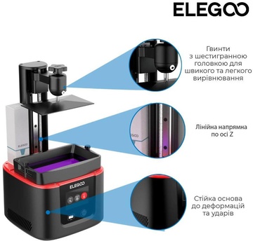 ELEGOO Mars 4 9K (50.101.011300)