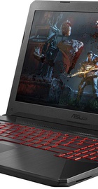 ASUS TUF Gaming FX504GE Black (FX504GM-E4053)
