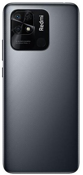 Xiaomi Redmi 10A 3/64GB Graphite Gray (UA)