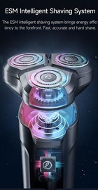 Enchen Rotary Shaver X2 Silver