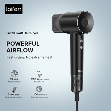 Laifen Swift Matte Black