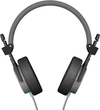 AIAIAI Capital with microphone Concrete Grey