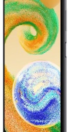 Samsung Galaxy A04s 3/32GB Black (SM-A047FZKU)