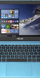 Asus EeeBook E202SA (E202SA-FD0014D) Blue