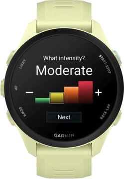 Garmin Forerunner 70 Citron (010-04307-02)