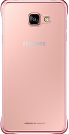 Samsung Clear Cover for Galaxy A3 A310F 2016 (EF-QA310CZEGRU) Rose Gold