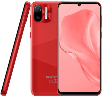 Ulefone Note 6P 2/32GB Red