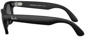 Ray-Ban Meta Wayfarer Gen 2 Standard Matte Black Frame / Gradient Graphite Lenses (RW4012 601ST3 50-22)
