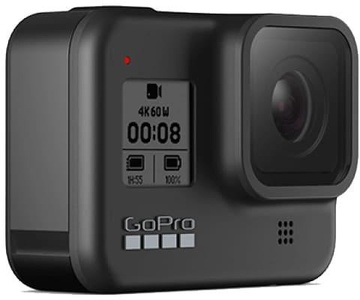 GoPro HERO8 Black (CHDHX-801-RW)