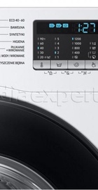 Samsung WW90TA046AT