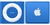 Apple iPod shuffle 5Gen 2GB Blue (MKME2)