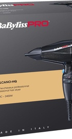 BaByliss PRO Vulcano-HQ Ionic BAB6980IE