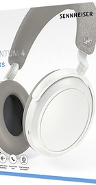 Sennheiser MOMENTUM 4 Wireless White (509267)