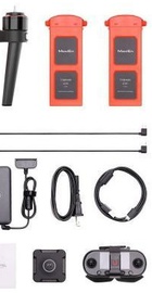 AUTEL EVO II Dual 640T Enterprise Rugged Bundle Drone V3 Orange (102001509)