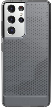URBAN ARMOR GEAR Samsung Galaxy S21 Ultra [U] Lucent Ash (21283N313131)