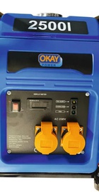 OKAY Power 2500W (PD2500i)