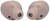 JBL Live Free NC+ TWS Rose JBLLIVEFRNCPTWSR
