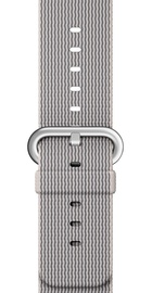 Apple Woven Nylon for Watch 38mm/40mm/41mm/42mm Pearl (MM9T2)
