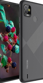 Tecno POP 5 BD2p 2/32GB Dual Sim Obsidian Black (4895180768361)