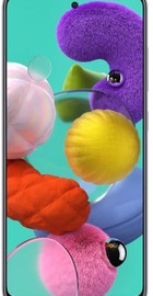 Samsung Galaxy A51 2020 4/64GB White (SM-A515FZWU)