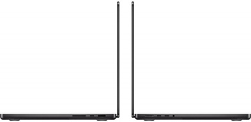 Apple MacBook Pro 16" Late 2024 Space Black (Z1FT000SU, Z1FV000KN)