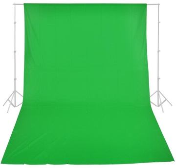 MyGear зеленый хромакей WOB-2002 - 3х3 м