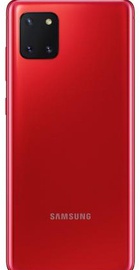 Samsung Galaxy Note10 Lite Red (SM-N770FZRD)