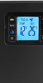 N'oveen CH7100 LCD SMART Black