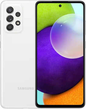Samsung Galaxy A52s 5G SM-A528B 8/128GB Awesome White