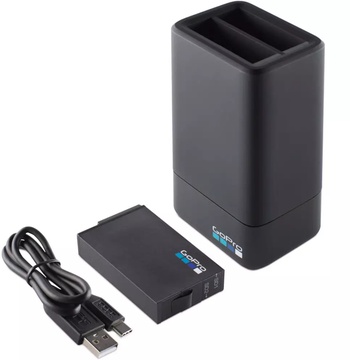 GoPro MAX Dual Battery Charger + Battery (ACDBD-001-EU)