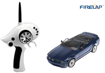 Firelap Ford Mustang, синий (FLP-211G6a)