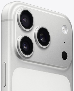 Apple iPhone 17 Pro 256GB Silver (MG8G4)
