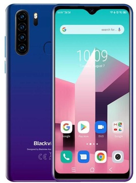 Blackview A80 Plus 4/64GB Blue