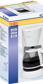 Bomann KA 183 CB white