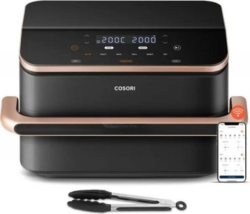 COSORI Dual Blaze Twinfry 10-Litre CAF-TF101S-AEUR