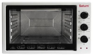 Saturn ST-EC3801 White