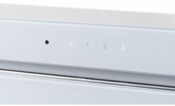 GRANADO Palamos 1613-1200 White glass