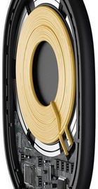 Baseus Light Magnetic Wireless Charger Black (WXQJ-01)
