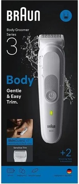 Braun Body Groomer Series 3 BG3500