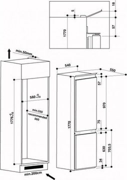Whirlpool ART 65021