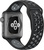Apple Watch Nike+ 42mm Series 2 Space Gray Aluminum Case with Black/Cool Gray Nike Sport Band (MNYY2)